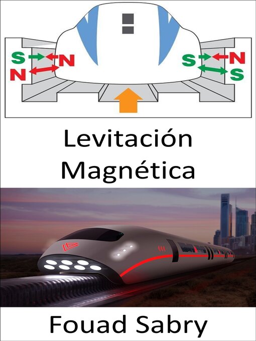 Title details for Levitación Magnética by Fouad Sabry - Wait list